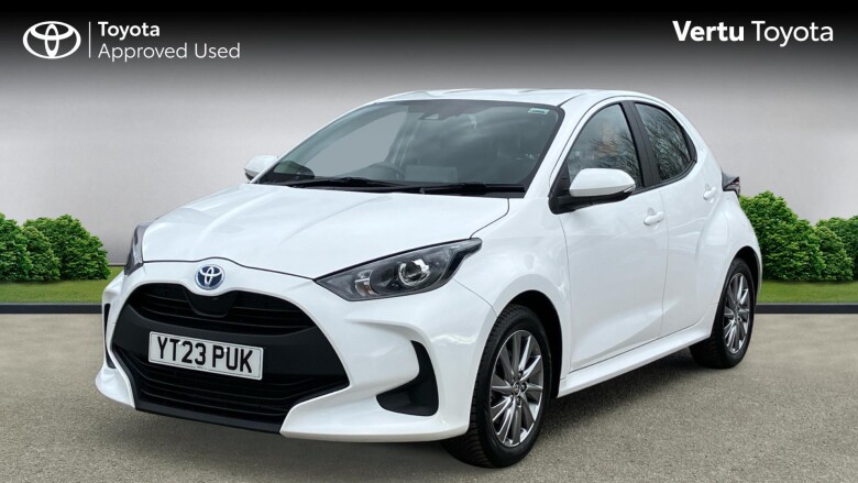 Toyota Yaris 1.5 Hybrid Icon 5dr CVT Hybrid Hatchback